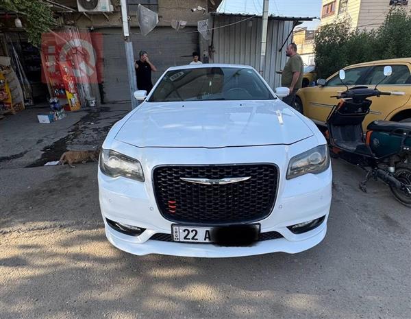 Chrysler 300 2018 for sale in Iraq - Baghdad